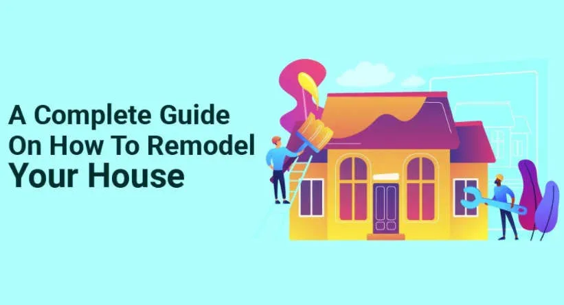 Remodel Your Home - Quantum Vice